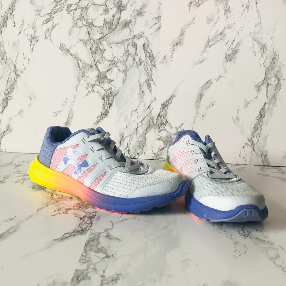 Under Armour GPS Fuel Running Shoe Ombre - 2Y